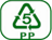 Made of Polypropylene (PP) to withstand heat in excess of 120 degrees and microwaveable.
